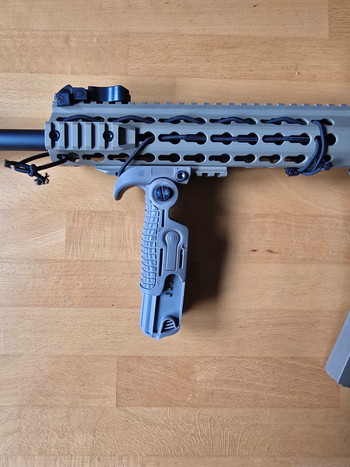 Image 2 for M4 0.5 Joule mit Zubehör