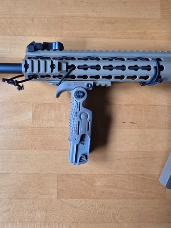 Image 2 pour M4 0.5 Joule mit Zubehör