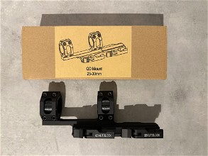 Image for QD Rifle Scope Mount - 25/30mm