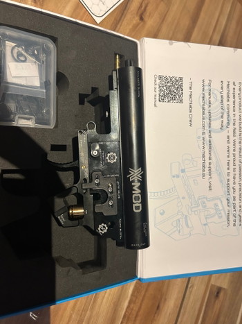 Imagen 2 de Mech LabsXX-Mod V2 HPA Engine