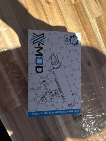 Imagen 4 de Mech LabsXX-Mod V2 HPA Engine