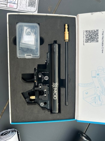 Imagen 5 de Mech LabsXX-Mod V2 HPA Engine