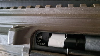 Imagen 2 de ICS MARS KOMODO HPA