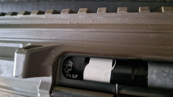 Image 3 for ICS MARS KOMODO HPA