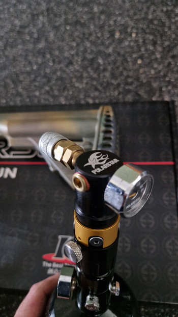 Imagen 5 de ICS MARS KOMODO HPA