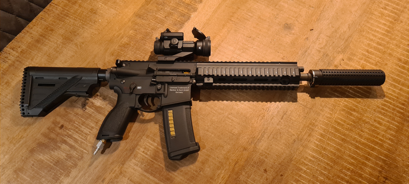 Bild 1 für Vfc umarex hk416a5 HPA