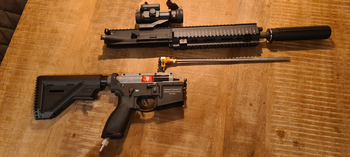 Afbeelding 3 van Vfc umarex hk416a5 HPA