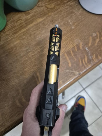 Bild 3 für TM Hicapa 4.3 / Airsoft Masterpiece / GSB / CCT