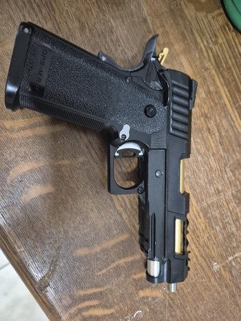 Imagen 4 de TM Hicapa 4.3 / Airsoft Masterpiece / GSB / CCT