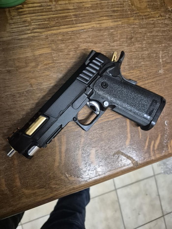 Imagen 5 de TM Hicapa 4.3 / Airsoft Masterpiece / GSB / CCT