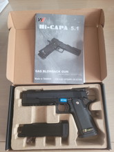 Imagen para WE Highcapa 5.2R GBB NIEUW