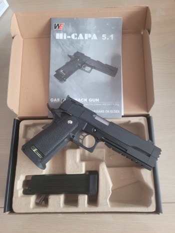 Image 2 for WE Highcapa 5.2R GBB NIEUW