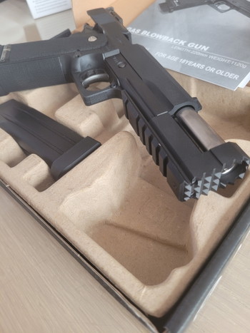 Image 4 for WE Highcapa 5.2R GBB NIEUW