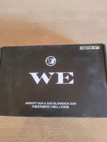 Imagen 5 de WE Highcapa 5.2R GBB NIEUW