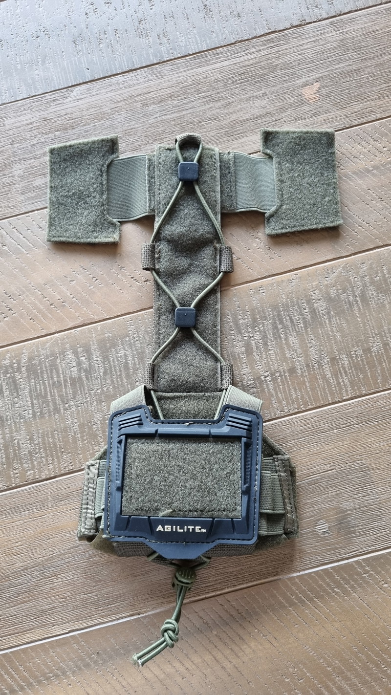 Image 1 pour Agilite style helmet bridge