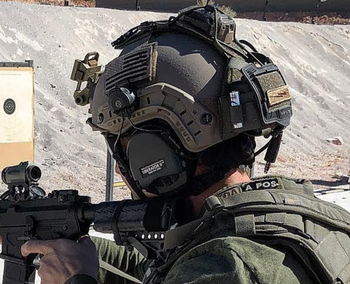 Image 2 pour Agilite style helmet bridge