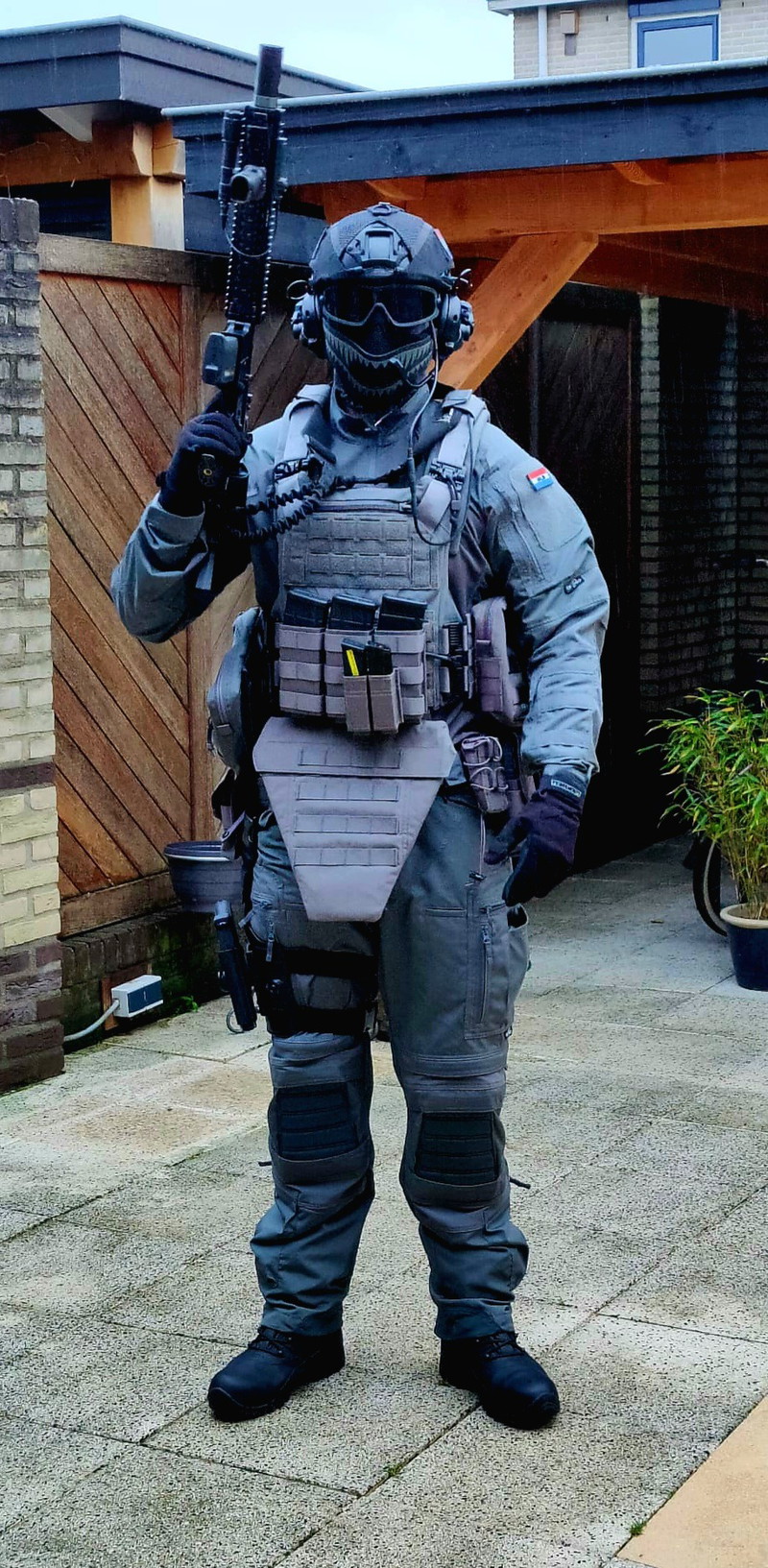 Image 1 pour Complete outfit voor aisoft