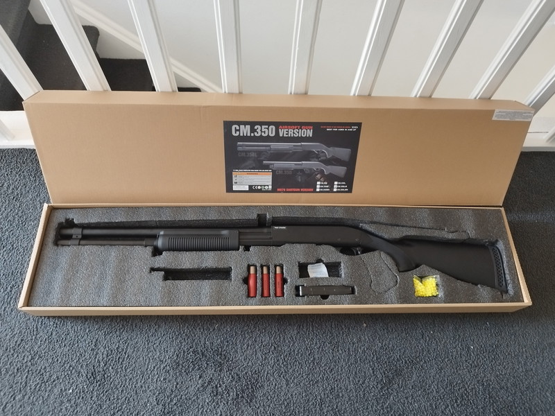 Image 1 for CM350LM shotgun