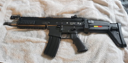 Afbeelding van Scar-L + 3 GBBR mags