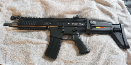 Image for Scar-L + 3 GBBR mags