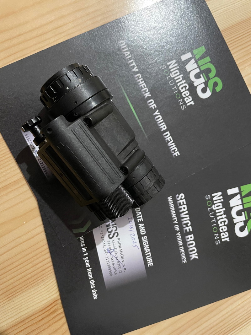 Image 1 for Night Gear Solutions PVS-14 gen2+