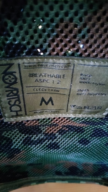 Image 3 pour Airsoft Plate Carrier ASPC 1.2, Low Profile AR Mag Pouch 6x, Baofeng GT-5R.