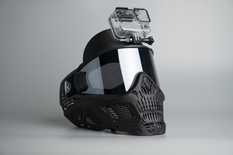 Image 1 for Forehead Protector for HK Army Skull mask