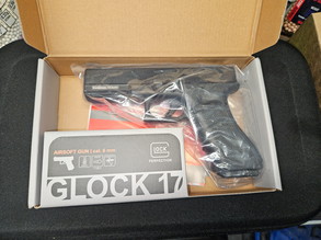 Image pour Nieuwe glock 17 gen 4