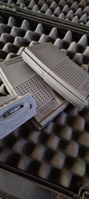 Imagen para 3 x G&g 308 hi cap magazines black polymer