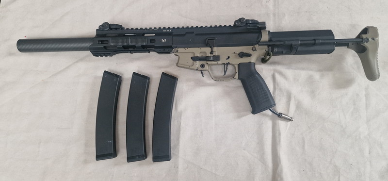 Bild 1 für KWA QRF Mod.1 2.5 HPA