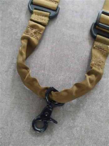 Image 2 for Tonmo Single Point Bungee Sling Coyote Brown
