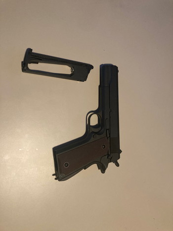 Image 4 for 1911 Co2 pistol