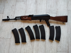 Bild für WELL AK74 GBB