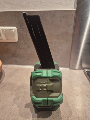 Imagen 3 de Drum Mag Hi-Capa 5.1 GBB 350rds WE