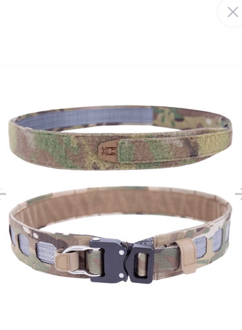 Afbeelding 2 van WAS  tactical belt