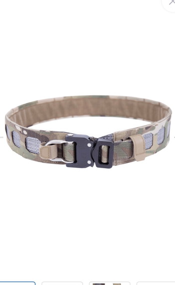 Afbeelding 3 van WAS  tactical belt