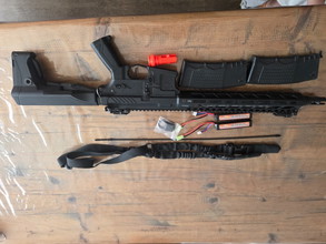 Afbeelding van G&G CM16 SRXL M-LOK AEG