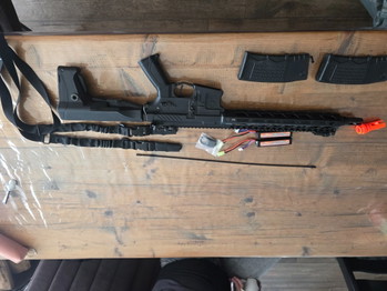Afbeelding 3 van G&G CM16 SRXL M-LOK AEG
