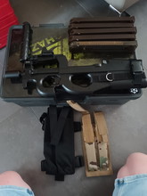 Imagen para P90 perun met upgrades. Pcu tracer.