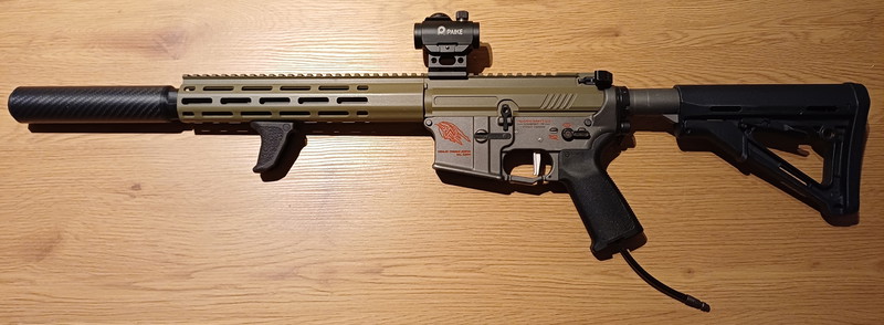 Afbeelding 1 van Wolverine MTW 10