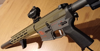 Afbeelding 3 van Wolverine MTW 10