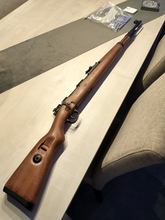 Imagen para Kar98 Replica Spring - volledig hout en metaal