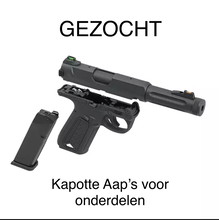 Bild für GEZOCHT kapotte aap-01