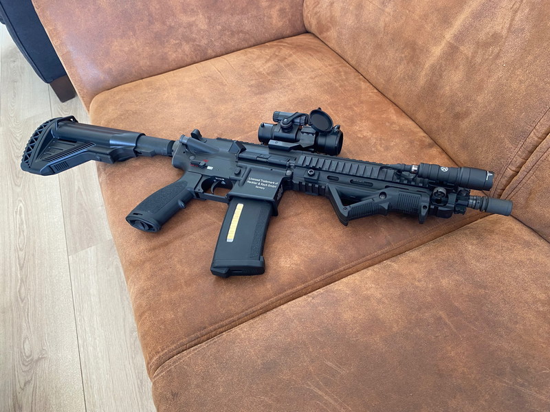 Imagen 1 de VFC HK 416 D AEG goede staat!