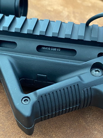 Imagen 3 de VFC HK 416 D AEG goede staat!