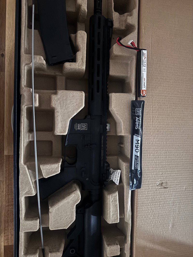 Imagen 1 de SA-F03 1,4 J.