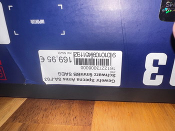 Imagen 2 de SA-F03 1,4 J.