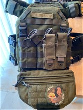 Image for Warrior plate carrier