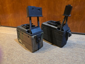Imagen para 2x M259 Box Magazine