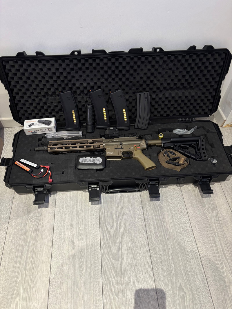 Imagen 1 de Hk 416 Delta